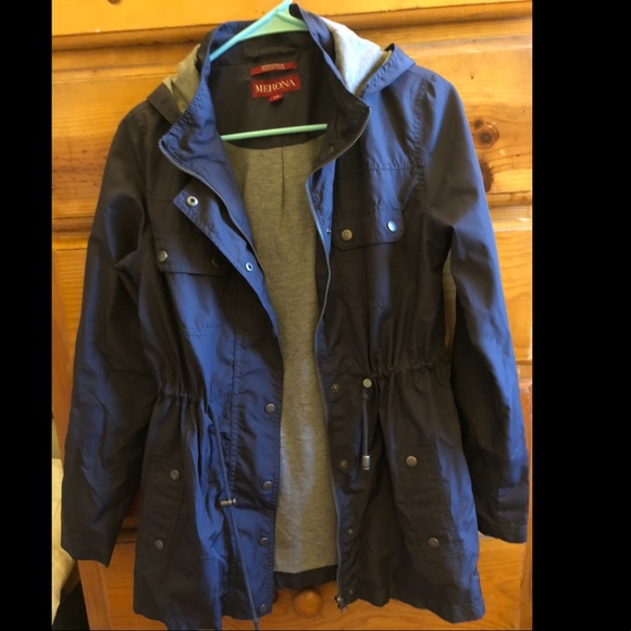 merona water resistant jacket